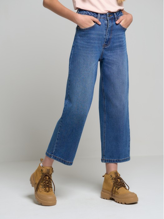 DENIMOVÉ NOHAVICE DIEVČA JEANS SIA 335